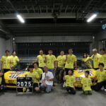 yoshikmotogarageメンバーの集合写真